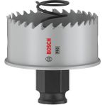 Bosch 1 x Pro Sheet Metal Power Change Plus Delikli Testere (Paslanmaz Çelik Levhalar, Çelik Levhala - Renkli