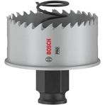 Bosch 1 X Pro Sheet Metal Power Change Plus Delikli Testere (Paslanmaz Çelik Levhalar, Çelik Levhala