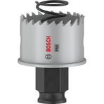 Bosch 1 x Pro Sheet Metal Power Change Plus Delikli Testere (Paslanmaz Çelik Levhalar, Çelik Levhalar, Ø 38 mm, Profesyonel Aksesuar Döner Matkap/Sürücü)