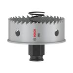 Bosch 1 x Pro Sheet Metal Power Change Plus Delikli Testere (Paslanmaz Çelik Levhalar, Çelik Levhalar, Ø 68 mm, Profesyonel Aksesuar Döner Matkap/Sürücü)