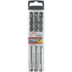 Bosch 10 x 100 x 165 mm 3 Parça Sds - Plus Matkap Ucu