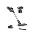 Bosch 10 Yıl Motor Garantili Şarjlı Süpürge Unlimited 9 Beyaz - UZUNKAYA HOME AYAKKABILIK HEDİYE