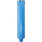 Bosch 102 mm Standard Seri Beton İçin 1 1/4 UNC Girişli Sulu Elmas Karot Ucu