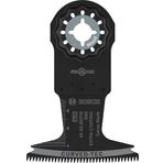 Bosch 10x PRO AII 65 BSPIB Daldırmalı Kesim Testere Bıçağı (Sert Ahşap, Plastik Kaplı Levhalar, Genişlik 65 mm, Professional Aksesuar Çok Fonksiyonlu Makine)