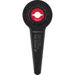 Bosch 10x PRO MAII 32 SLC Dolgu Bıçağı (Silikon, Lastik, Genişlik 32 mm, Professional Aksesuar Çok Fonksiyonlu Makine)