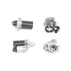 Bosch 1107527 Marş Motoru Bmw 1 07-12 Bmw 3 07- Bmw X1 Bmw X3 Bmw
