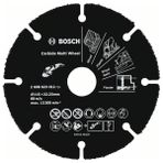 Bosch 115 mm Carbide Multi Wheel