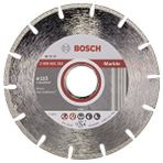 Bosch 115 mm Standard Seri Mermer İçin Kesme Diski