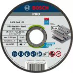 Bosch 115X1 Mm Rapido Çoklu Malzeme Kesme Taşı 2608602384