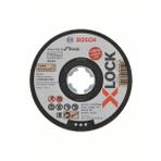 Bosch 115x1 Mm X-lock Inox Kesme Taşı