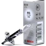 Bosch 12 Volt 55 Watt H1 Ampul - 10 Adet