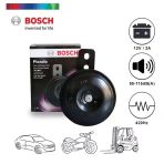 Bosch 12 Volt Korna Titreşimli Disk Tipi 420 Hz İnce Ses (Yüksek Ton) - Tekli