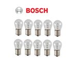 Bosch 12 Volt Stop Ve Sinyal Ampulü 10 Adet