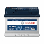Bosch 12 W 70 Ah Start & Stop Akü