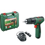 Bosch 1200 1,5 Ah Tek Akü Easyimpact Akülü Vidalama Matkap