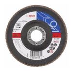 Bosch 125 mm 40 Kum Expert Serisi Metal Flap Disk
