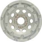 Bosch 125 mm Best Serisi Beton İçin Elmas Çanak Disk