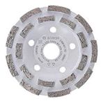 Bosch 125 mm Beton Elmas Taşlama Diski