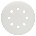 Bosch 125 mm Delikli Sünger Taban