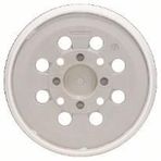 Bosch 125 mm Yumuşak Zımpara Tabanı