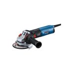 Bosch 125MM Devir Ayarlı Avuç Taşlama (14-125S)