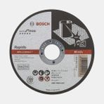 Bosch 125x1 mm Inox Düz Best Kesme Taşı