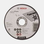 Bosch 125x2 mm Inox Düz Kesme Taşı