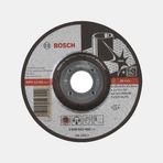 Bosch 125x6.0 mm Bombeli Expert Paslanmaz Çelik Taşlama Disk