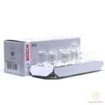 Bosch 12V 21W 93 Dipsiz 1987302822 10 Adet Far Ampülü
