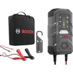 BOSCH 12V-24V ŞARJ REDRESÖRÜ (AKÜ ŞARJ CİHAZI) OTOMATİK C70 (12V-10 A / 24V-5 A) (WET-JEL-EFB-AGM)