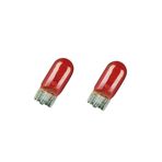 Bosch 12v 5w Dipsiz T10 Turuncu Park Ampulü (2 ADET)