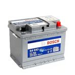 Bosch 12V 62 Amper 540A Akü