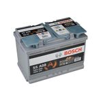 Bosch 12V 70 Ah Start-Stop Agm Akü - Eski Akü Iade Avantaji Ile / 455451527