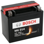 Bosch 12V 9 Ah Motosiklet Aküsü