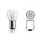 BOSCH 12V 93 AMPUL 21W (STOP,SINYAL,GERI VITES,SIS AMPULU)