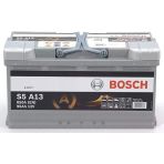 Bosch 12V 95 Ah Amper Agm Start&Stop Akü