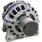 Bosch 12V Alternatör Dinamo 125 A (L-Dfm) (4 Ayak) Dacıa Logan-Nıssan Mıcra-Renault Clıo/kangoo