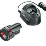 Bosch 12V Başlangıç Kiti (1x1,5Ah +Şarj Cihazı)