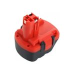 Bosch 12V Batarya İçin 2200MAH Matkap Batarya - Kırmızı