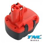 Bosch 12v Batarya için 2400mAH Matkap Batarya