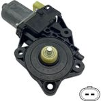Bosch 12V Cam Kaldırma Motoru (Sürgülü Otomatik Kapı-Kayar Basamak) (Fpg Motor) (R) Unıversal