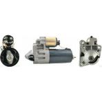 BOSCH 12V MARŞ MOTORU 1.4 KW 11 DİŞ RENAULT CLIO/KANGOO/LAGUNA/MEGANE/SCENIC/TRAFIC 1.9 DİZEL
