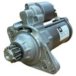 Bosch 12V Marş Motoru 13 Diş 1.1 Kw Ters Audı A3-Seat Leon-Skoda Octavıa-Vw Golf Vıı (Start-Stop)