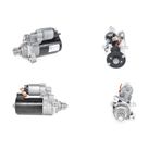 Bosch 12V Marş Motoru 13 Diş 1.7 Kw Mercedes Start-Stop