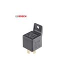 BOSCH 12V RÖLE 5 UÇLU 30 A (ÇİFT PLATİN) (30-85-86-87-87a)