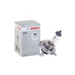 Bosch 12v Standart H4 Ampul 55 60w Tırnaklı P43t