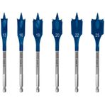 Bosch 13-25 Mm 6 Lı Expert Yaprak Matkap Ucu Seti 2608900333