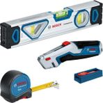 Bosch 13 Parça Çok Amaçlı El Aleti Seti, Güçlü ve Dayanıklı Profesyonel Set - Seçenek 1 - Cappuccino