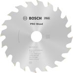 Bosch 130x20-16x2.4 mm 20 Gri 1 Adet Daire Testere Bıçağı