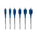 Bosch 14-24 Mm 6 Lı Expert Yaprak Matkap Ucu Seti 2608900332